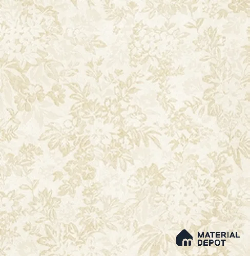 10320-4 | 17ft x 3.5 ft (42 Inches) Florals Look Wallpaper - 59 Sq. Ft. | Minimum 15% wastage during installation