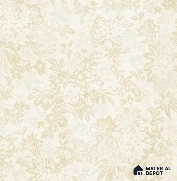 10320-4 | 17ft x 3.5 ft (42 Inches) Florals Look Wallpaper - 59 Sq. Ft. | Minimum 15% wastage during installation