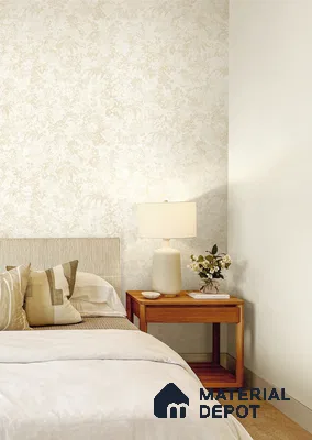 10320-4 | 17ft x 3.5 ft (42 Inches) Florals Look Wallpaper - 59 Sq. Ft. | Minimum 15% wastage during installation