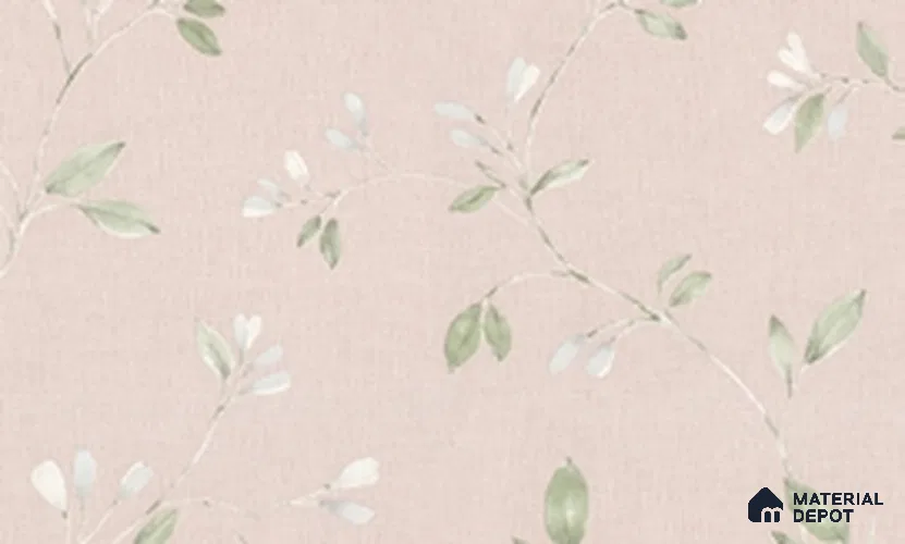 10318-3 | 17ft x 3.5 ft (42 Inches) Florals Look Wallpaper - 59 Sq. Ft. | Minimum 15% wastage during installation