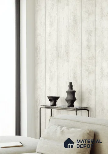 10308-1 | 17ft x 3.5 ft (42 Inches) Wood Look Wallpaper - 59 Sq. Ft. | Minimum 15% wastage during installation