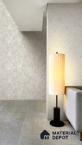 10321-7 | 17ft x 3.5 ft (42 Inches) Patterned Look Wallpaper - 59 Sq. Ft. | Minimum 15% wastage during installation