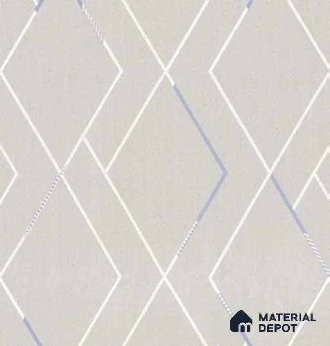 10314-2 | 17ft x 3.5 ft (42 Inches) Geometric Look Wallpaper - 59 Sq. Ft. | Minimum 15% wastage during installation