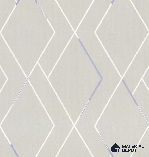 10314-2 | 17ft x 3.5 ft (42 Inches) Geometric Look Wallpaper - 59 Sq. Ft. | Minimum 15% wastage during installation