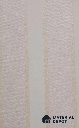 BT 13-3 | 10 Meter x 21 Inch PVC Stripes Look Wallpaper - 57 Sq. Ft. | Minimum 15% wastage during installation