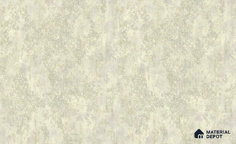 217027 | 10 Meter x 21 Inches Patterned Look Wallpaper - 57.37 Sq. Ft. | Minimum 15% wastage during installation