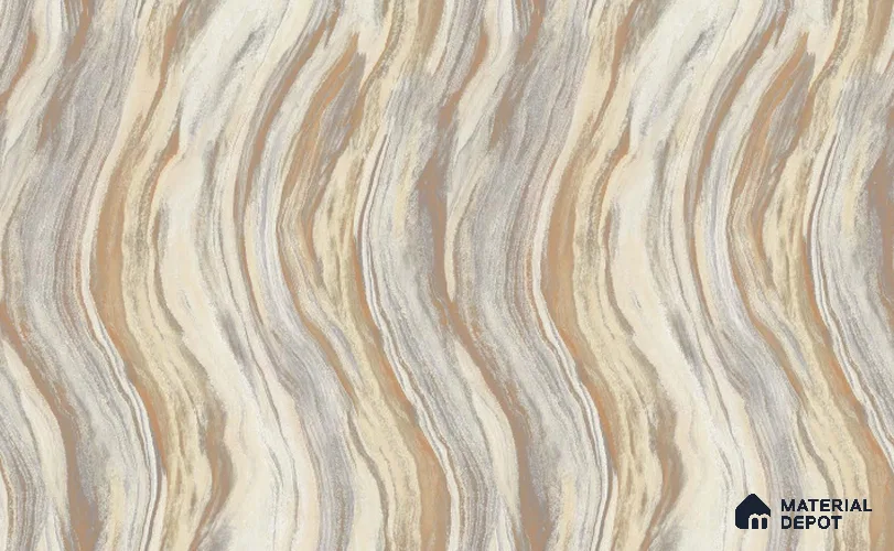 217039 | 10 Meter x 21 Inches Patterned Look Wallpaper - 57.37 Sq. Ft. | Minimum 15% wastage during installation