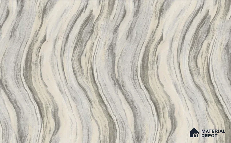 217043 | 10 Meter x 21 Inches Patterned Look Wallpaper - 57.37 Sq. Ft. | Minimum 15% wastage during installation