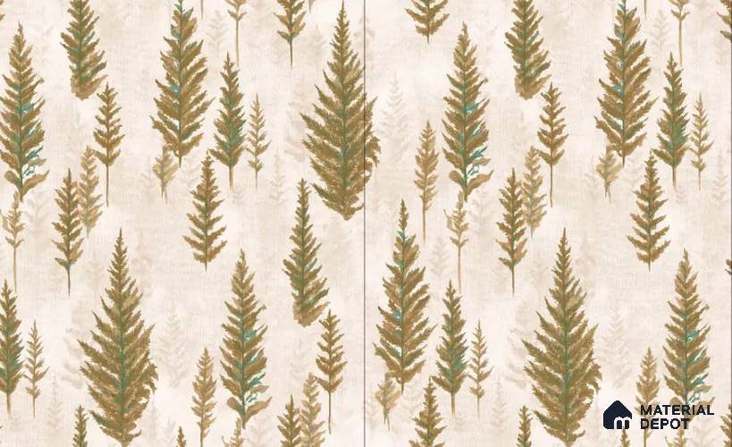 A close-up of a217053 | 10 Meter x 21 Inches Nature Look Wallpaper - 57.37 Sq. Ft.  available at Material Depot in Bangalore