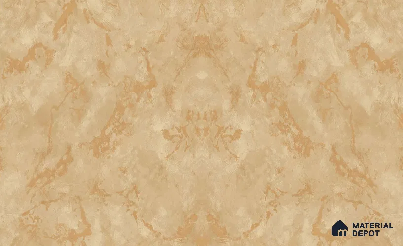 217061 | 10 Meter x 21 Inches Marble Look Wallpaper - 57.37 Sq. Ft. | Minimum 10% wastage during installation