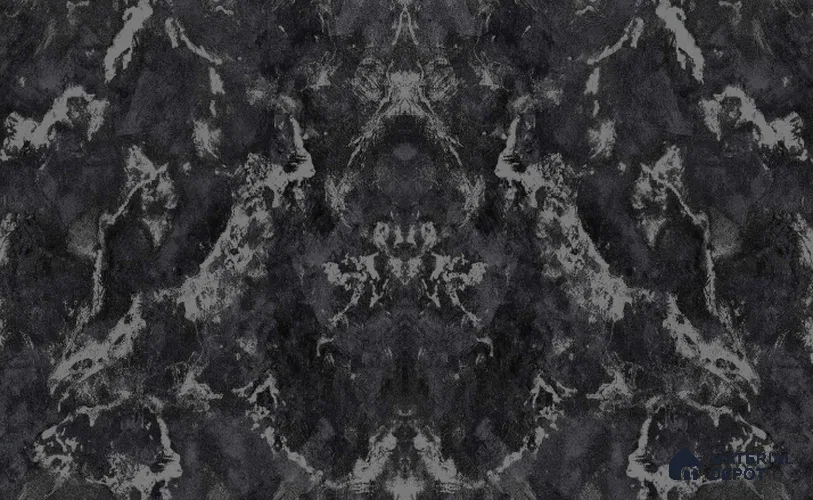 217065 | 10 Meter x 21 Inches Marble Look Wallpaper - 57.37 Sq. Ft. | Minimum 10% wastage during installation