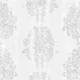 Topaz 2004 10 Meter x 21 Inches Non Woven Damask Wallpaper - 57.41 Sq.Ft Image 01