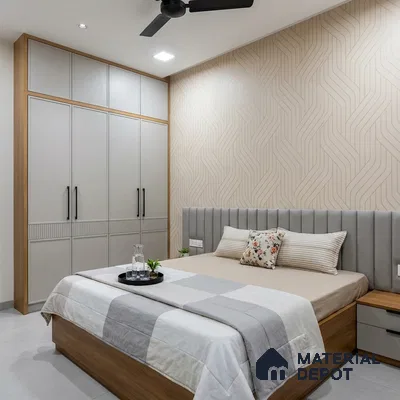 6002 | 10 Meter x 21 Inches Abstract Look Wallpaper - 57.41 Sq. Ft. | Minimum 15% wastage during installation