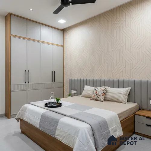 6002 | 10 Meter x 21 Inches Abstract Look Wallpaper - 57.41 Sq. Ft. | Minimum 15% wastage during installation
