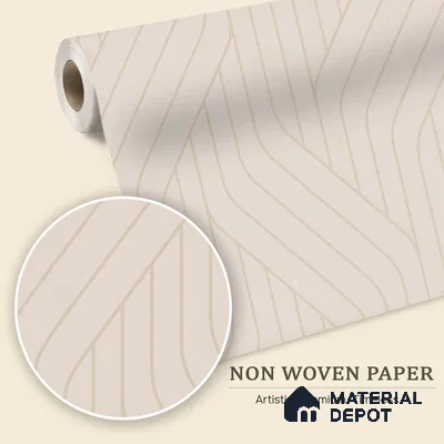 6002 | 10 Meter x 21 Inches Abstract Look Wallpaper - 57.41 Sq. Ft. | Minimum 15% wastage during installation