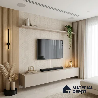 6002 | 10 Meter x 21 Inches Abstract Look Wallpaper - 57.41 Sq. Ft. | Minimum 15% wastage during installation