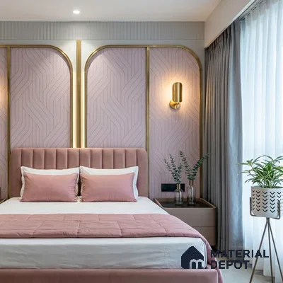 6003 | 10 Meter x 21 Inches Abstract Look Wallpaper - 57.41 Sq. Ft. | Minimum 15% wastage during installation