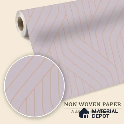 6003 | 10 Meter x 21 Inches Abstract Look Wallpaper - 57.41 Sq. Ft. | Minimum 15% wastage during installation