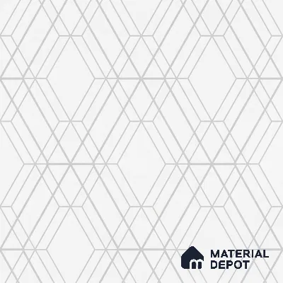6007 | 10 Meter x 21 Inches Geometric Look Wallpaper - 57.41 Sq. Ft. | Minimum 15% wastage during installation