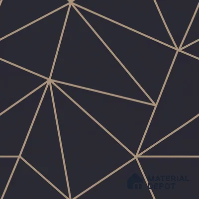 6009 | 10 Meter x 21 Inches Geometric Look Wallpaper - 57.41 Sq. Ft. | Minimum 15% wastage during installation