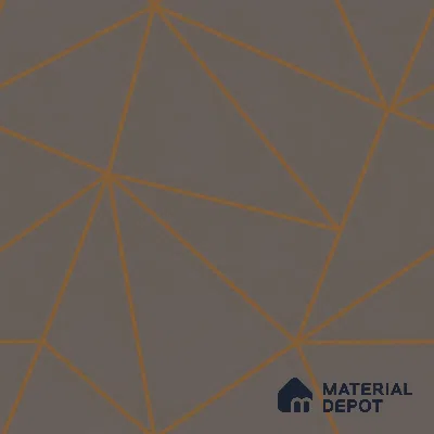6010 | 10 Meter x 21 Inches Geometric Look Wallpaper - 57.41 Sq. Ft. | Minimum 15% wastage during installation