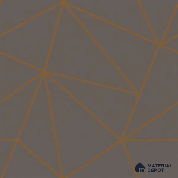 6010 | 10 Meter x 21 Inches Geometric Look Wallpaper - 57.41 Sq. Ft. | Minimum 15% wastage during installation