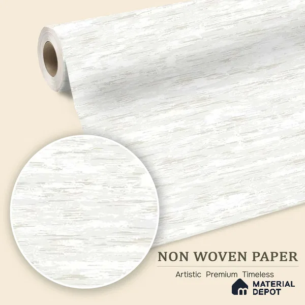 6012 | 10 Meter x 21 Inches Texture Look Wallpaper - 57.41 Sq. Ft. | Minimum 15% wastage during installation