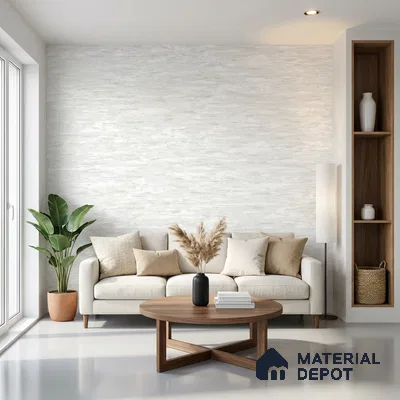 6012 | 10 Meter x 21 Inches Texture Look Wallpaper - 57.41 Sq. Ft. | Minimum 15% wastage during installation