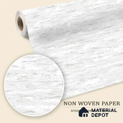 6013 | 10 Meter x 21 Inches Texture Look Wallpaper - 57.41 Sq. Ft. | Minimum 15% wastage during installation