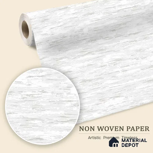 6013 | 10 Meter x 21 Inches Texture Look Wallpaper - 57.41 Sq. Ft. | Minimum 15% wastage during installation