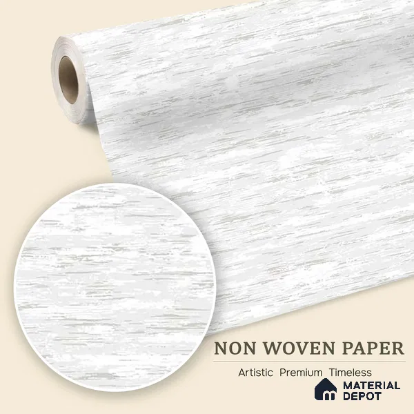 6013 | 10 Meter x 21 Inches Texture Look Wallpaper - 57.41 Sq. Ft. | Minimum 15% wastage during installation
