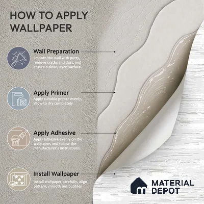 6013 | 10 Meter x 21 Inches Texture Look Wallpaper - 57.41 Sq. Ft. | Minimum 15% wastage during installation