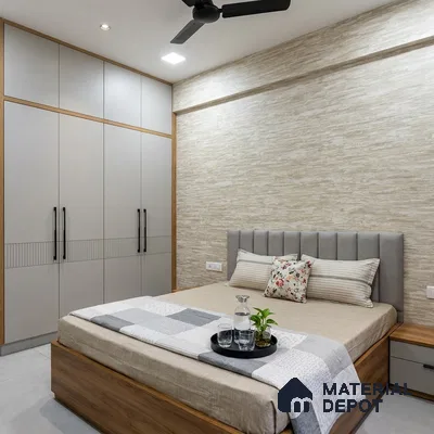 6014 | 10 Meter x 21 Inches Texture Look Wallpaper - 57.41 Sq. Ft. | Minimum 15% wastage during installation
