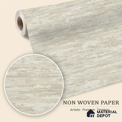 6014 | 10 Meter x 21 Inches Texture Look Wallpaper - 57.41 Sq. Ft. | Minimum 15% wastage during installation