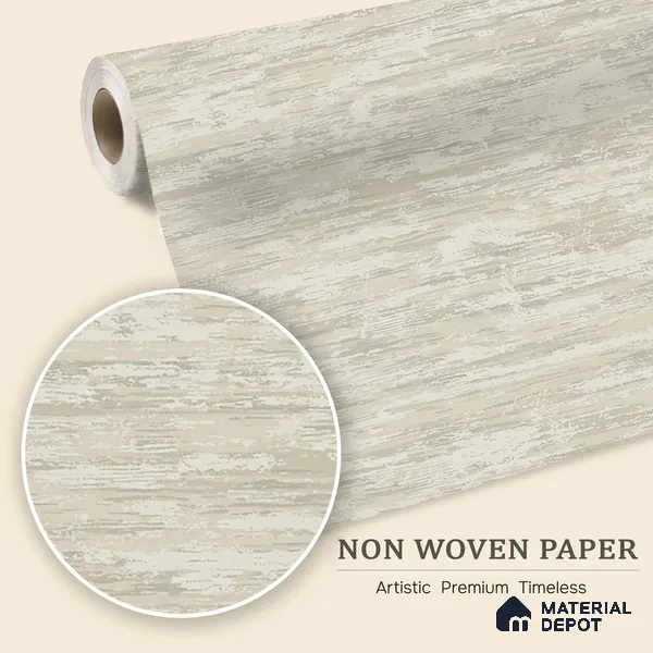 6014 | 10 Meter x 21 Inches Texture Look Wallpaper - 57.41 Sq. Ft. | Minimum 15% wastage during installation