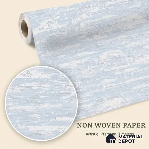 6015 | 10 Meter x 21 Inches Texture Look Wallpaper - 57.41 Sq. Ft. | Minimum 15% wastage during installation