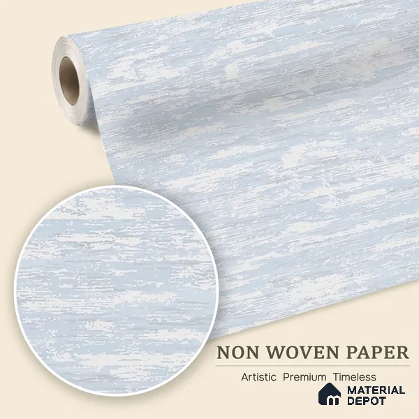 6015 | 10 Meter x 21 Inches Texture Look Wallpaper - 57.41 Sq. Ft. | Minimum 15% wastage during installation