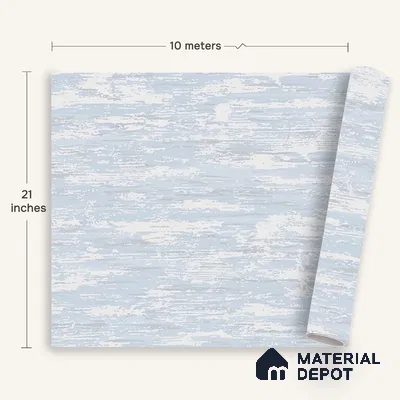 6015 | 10 Meter x 21 Inches Texture Look Wallpaper - 57.41 Sq. Ft. | Minimum 15% wastage during installation