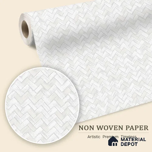 6016 | 10 Meter x 21 Inches Texture Look Wallpaper - 57.41 Sq. Ft. | Minimum 15% wastage during installation