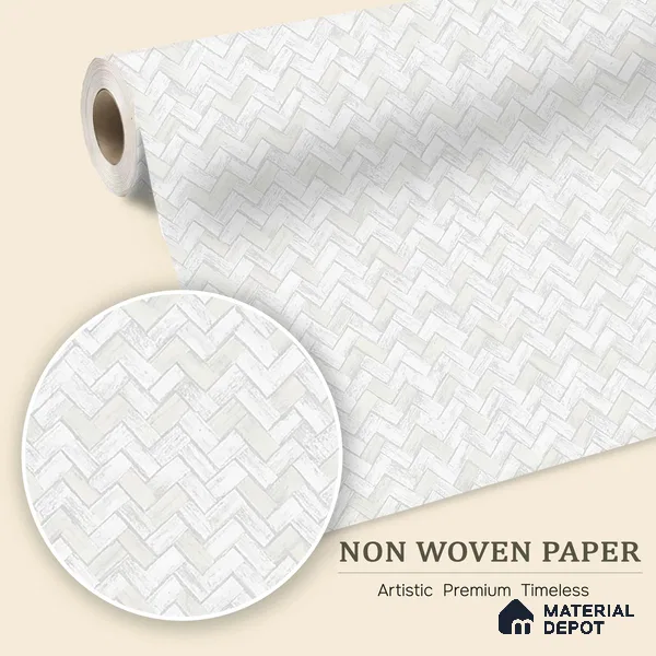 6016 | 10 Meter x 21 Inches Texture Look Wallpaper - 57.41 Sq. Ft. | Minimum 15% wastage during installation