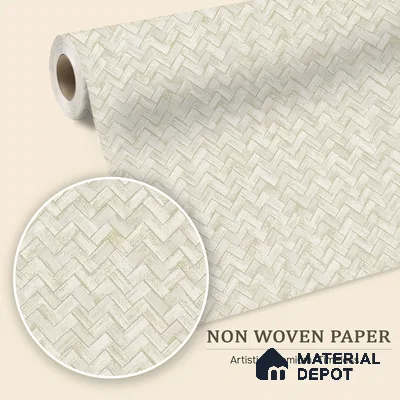 6017 | 10 Meter x 21 Inches Texture Look Wallpaper - 57.41 Sq. Ft. | Minimum 15% wastage during installation