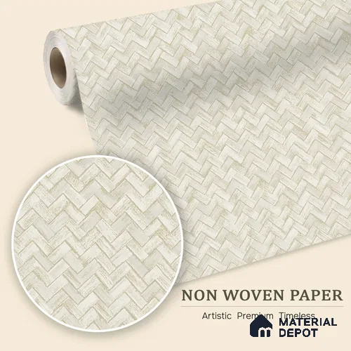 6017 | 10 Meter x 21 Inches Texture Look Wallpaper - 57.41 Sq. Ft. | Minimum 15% wastage during installation