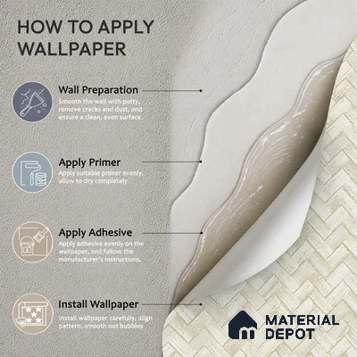 6017 | 10 Meter x 21 Inches Texture Look Wallpaper - 57.41 Sq. Ft. | Minimum 15% wastage during installation