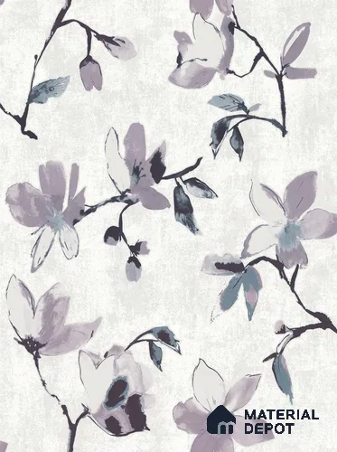 6021 | 10 Meter x 21 Inches Florals Look Wallpaper - 57.41 Sq. Ft. | Minimum 15% wastage during installation