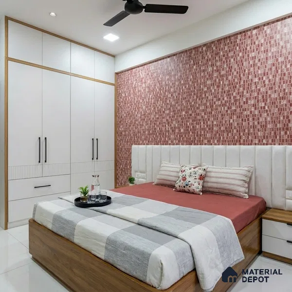 6023 | 10 Meter x 21 Inches Texture Look Wallpaper - 57.41 Sq. Ft. | Minimum 15% wastage during installation