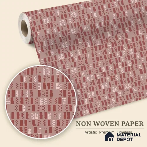 6023 | 10 Meter x 21 Inches Texture Look Wallpaper - 57.41 Sq. Ft. | Minimum 15% wastage during installation