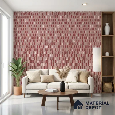 6023 | 10 Meter x 21 Inches Texture Look Wallpaper - 57.41 Sq. Ft. | Minimum 15% wastage during installation