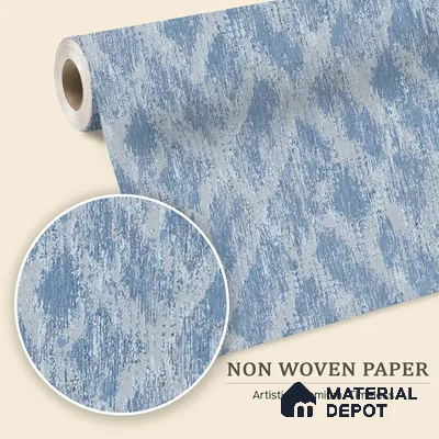 6028 | 10 Meter x 21 Inches Texture Look Wallpaper - 57.41 Sq. Ft. | Minimum 15% wastage during installation