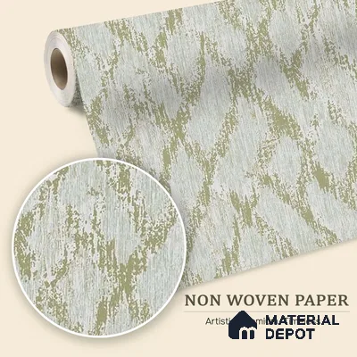6029 | 10 Meter x 21 Inches Texture Look Wallpaper - 57.41 Sq. Ft. | Minimum 15% wastage during installation