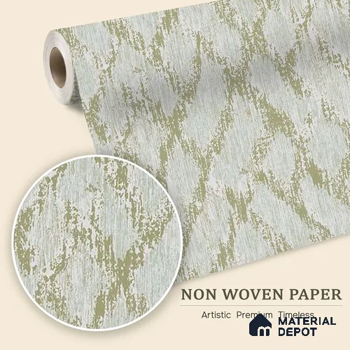 6029 | 10 Meter x 21 Inches Texture Look Wallpaper - 57.41 Sq. Ft. | Minimum 15% wastage during installation